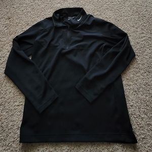 Nike Golf 1/2 Zip (no discoloration in middle)